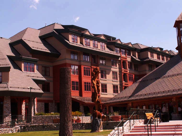 South Lake Tahoe Lodging Timber Lodge by Marriott